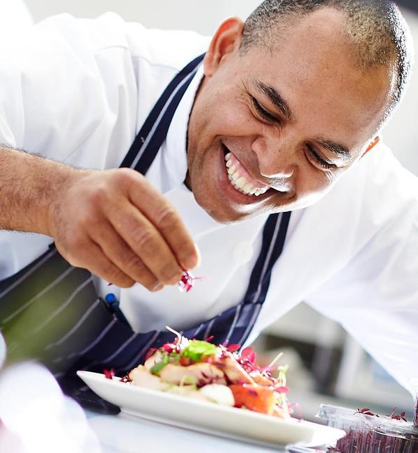 Restaurant Food Catering Order Solution