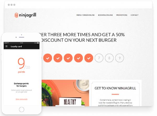 Restaurant Loyalty Rewards Programs