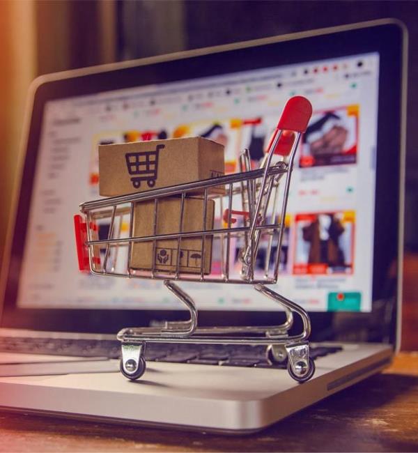 Custom Designed Restaurant Online Shop Website