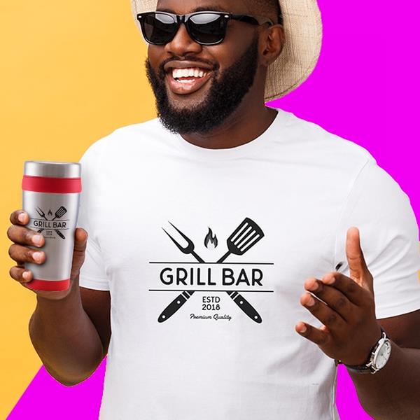 Sell Branded Merchandise with Restaurant Online Shop