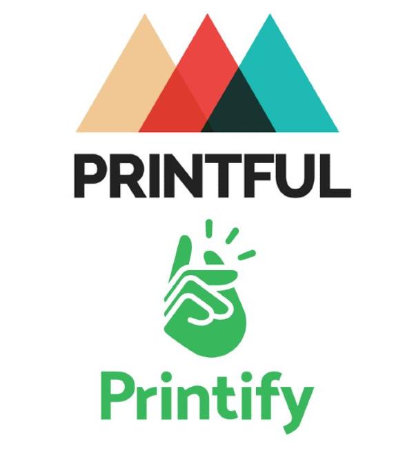 Restaurant Online Shop Print On Demand Services