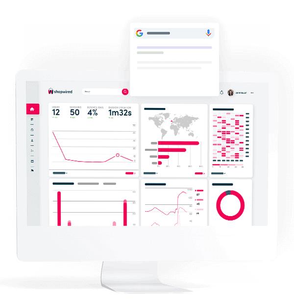 Restaurant Online Shop Built In Marketing Tools