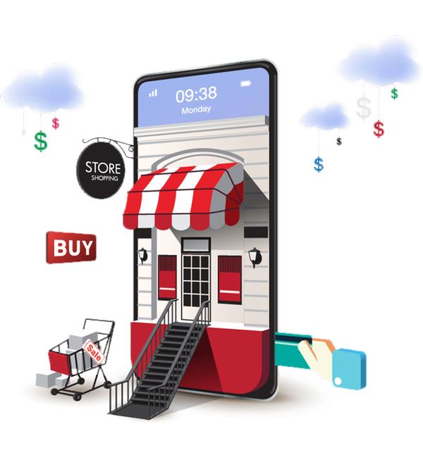 Restaurant eCommerce Online Shop Website Package