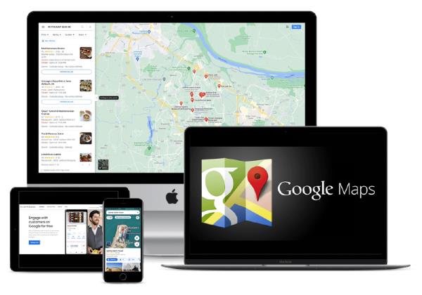 Restaurant Marketing Google Business Profile