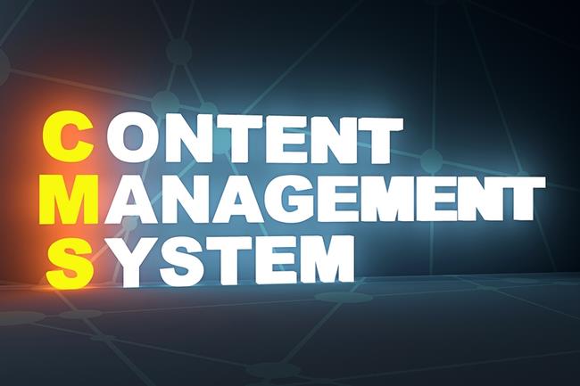 Restaurant Website Content Management Systems